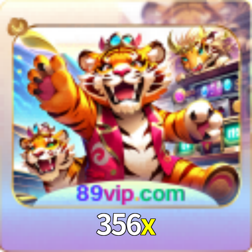 Imagem promocional da 356x mostrando a plataforma e suas vantagens